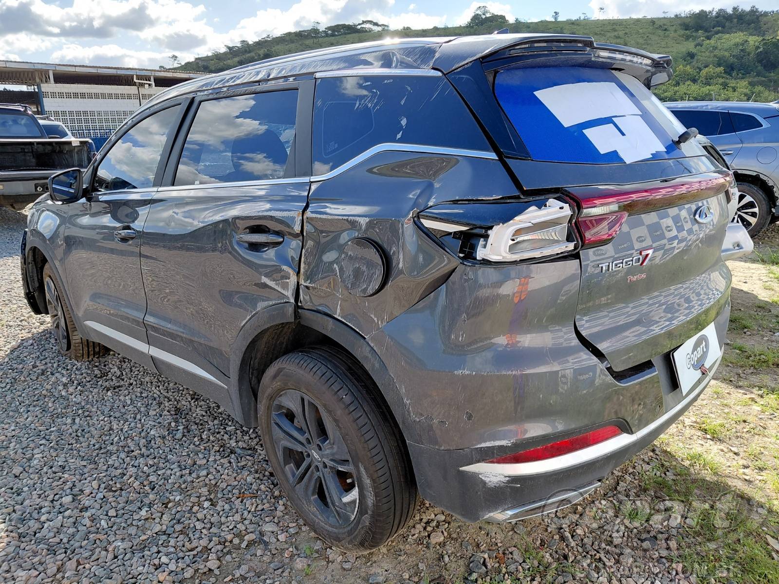 2026 CAOA CHERY TIGGO 7 — foto 3 de 10