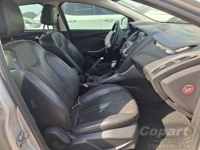 2015 FORD FOCUS SEDAN 