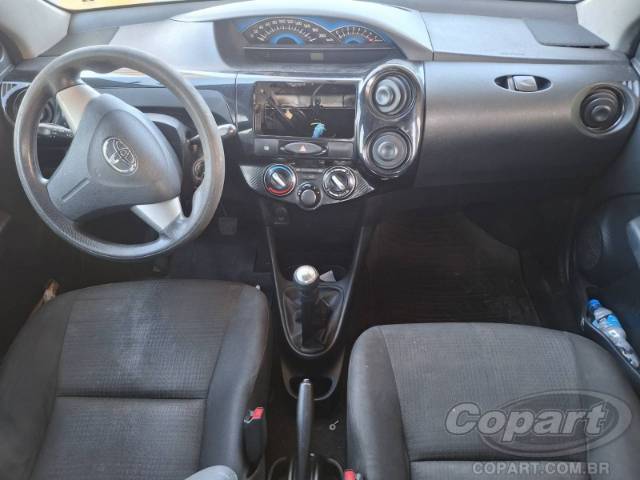 2014 TOYOTA ETIOS 