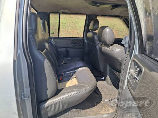 2011 CHEVROLET S10 CABINE DUPLA 