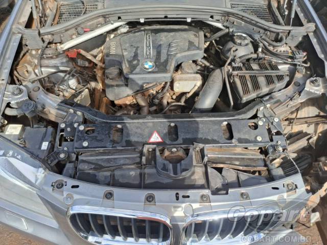 2014 BMW X3 