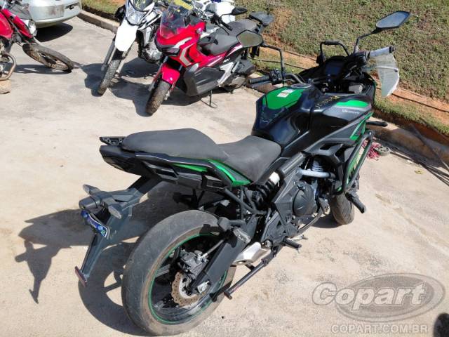 2023 KAWASAKI VERSYS 