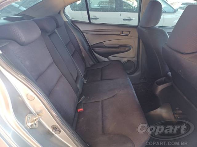 2011 HONDA CITY 