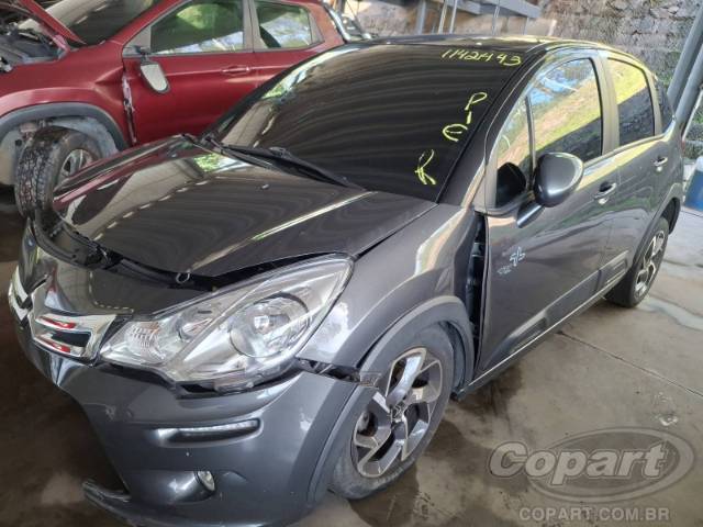 2020 CITROEN C3 