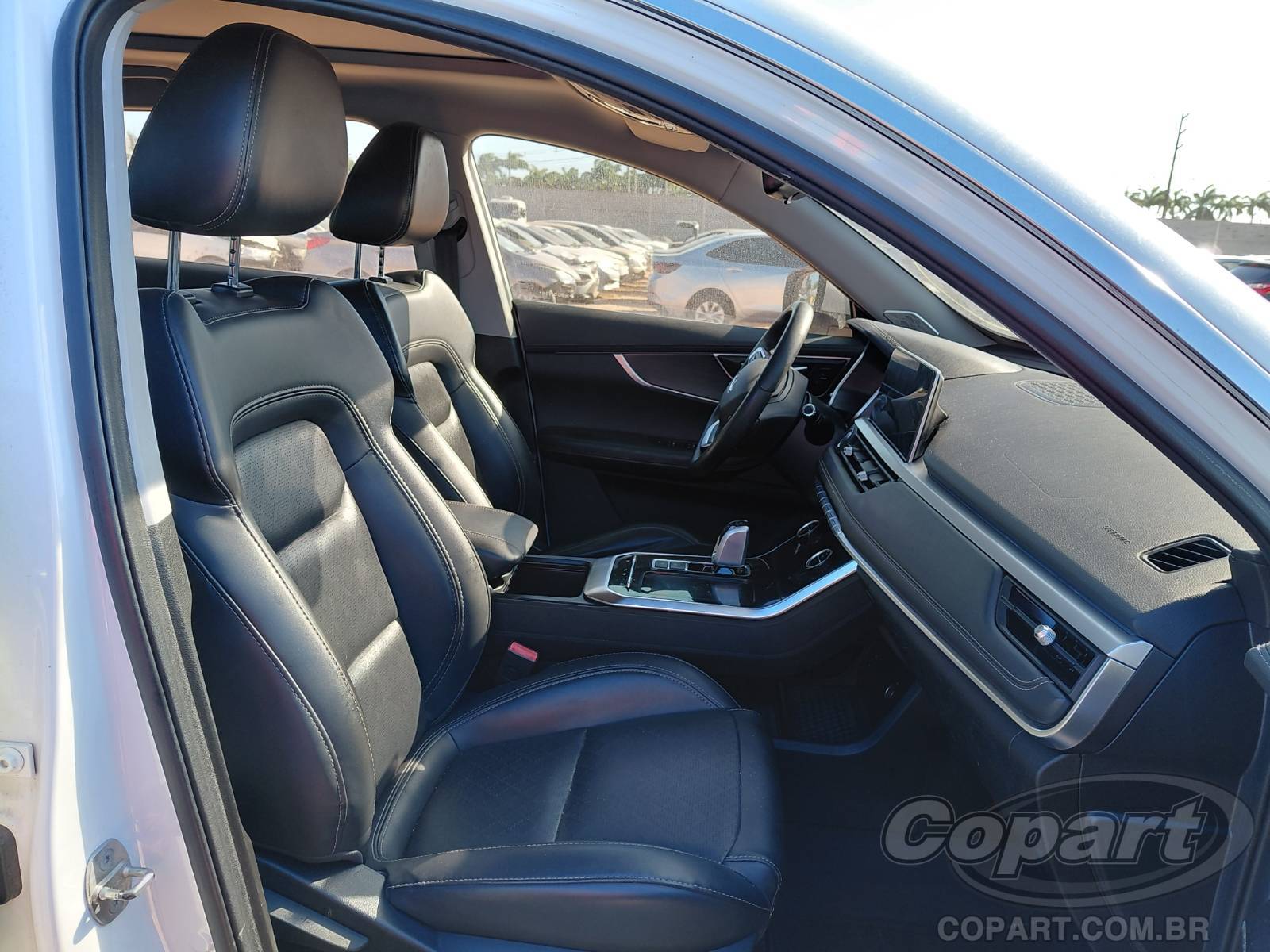 2021 CAOA CHERY TIGGO 8 — foto 5 de 14