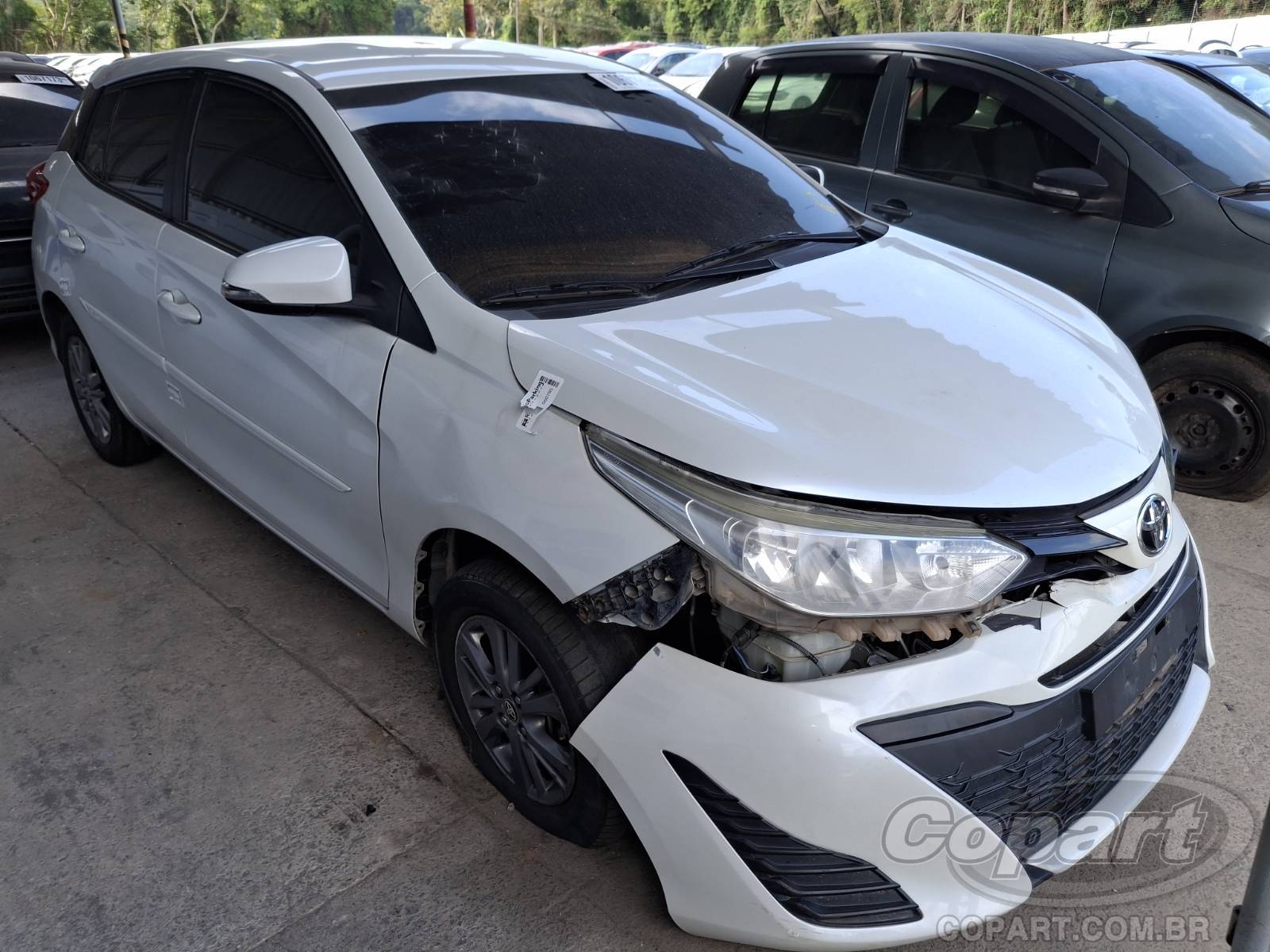 Toyota Yaris 2022 Flex