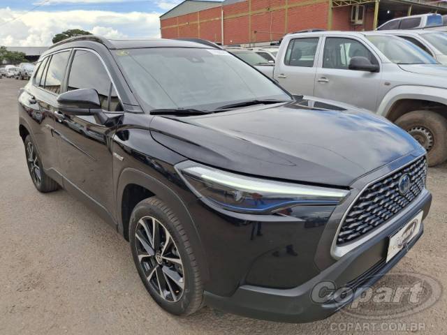 2023 TOYOTA COROLLA CROSS 