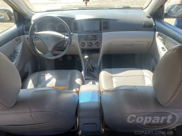2006 TOYOTA COROLLA 