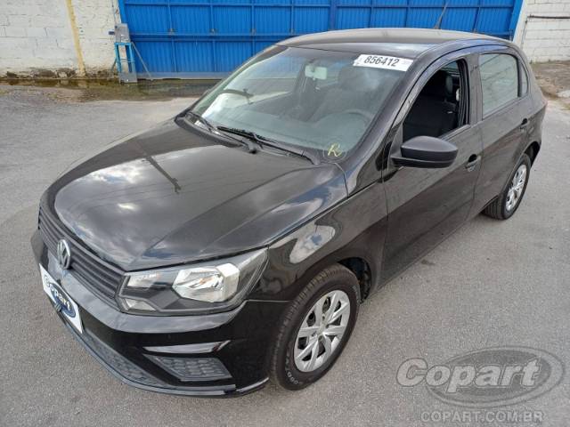2021 VOLKSWAGEN GOL 