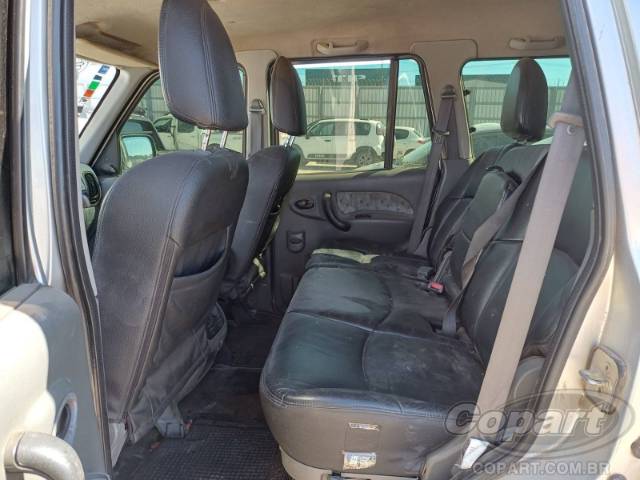 2009 MAHINDRA SCORPIO SUV 