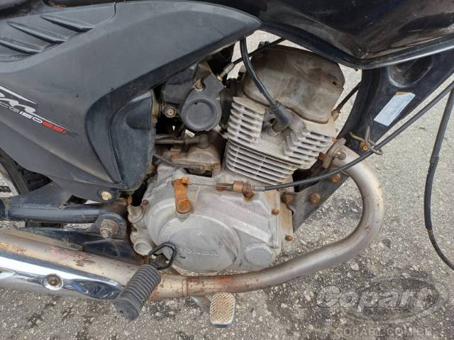 2012 HONDA CG 150 