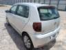 2011 VOLKSWAGEN FOX 