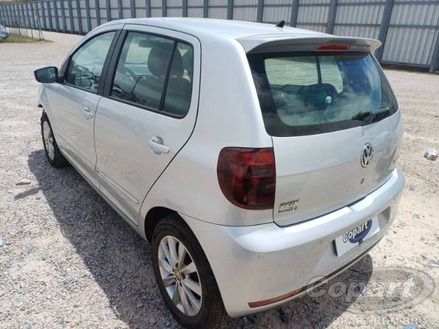 2011 VOLKSWAGEN FOX 