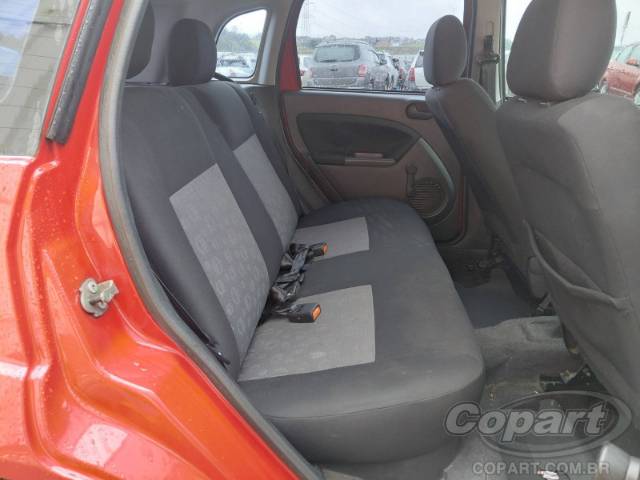 2012 FORD FIESTA 