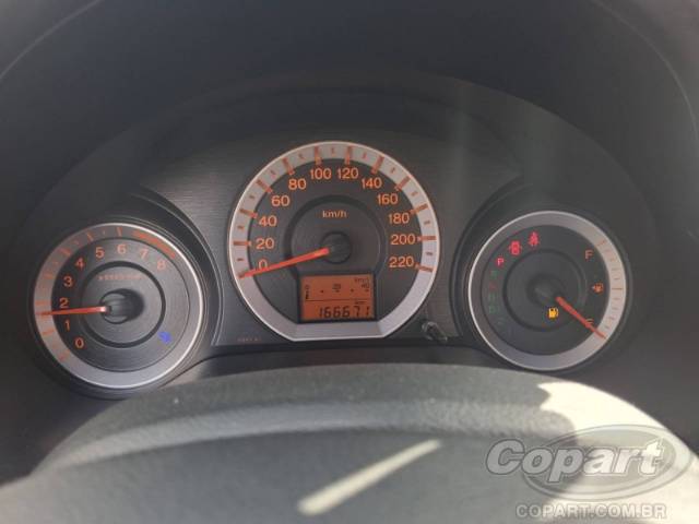 2010 HONDA CITY 