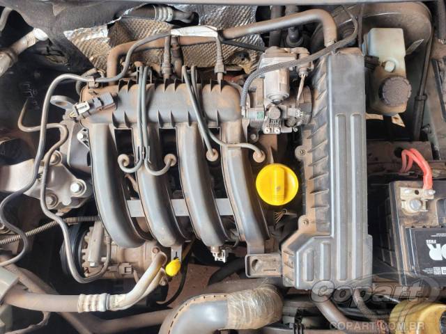 2016 RENAULT SANDERO 