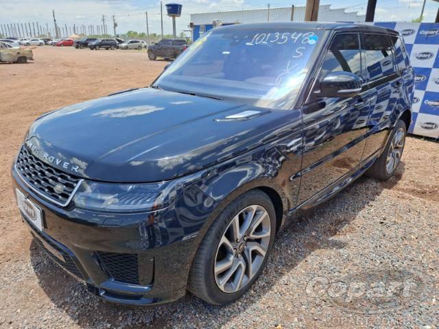 2021 LAND ROVER RANGE ROVER SPT 3.0 TD HSE 