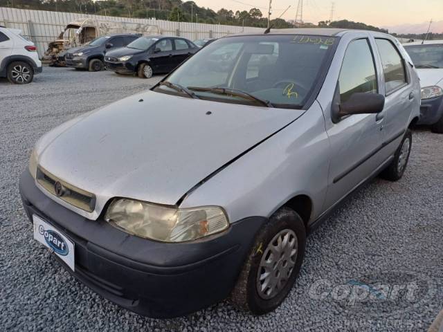 2003 FIAT PALIO 