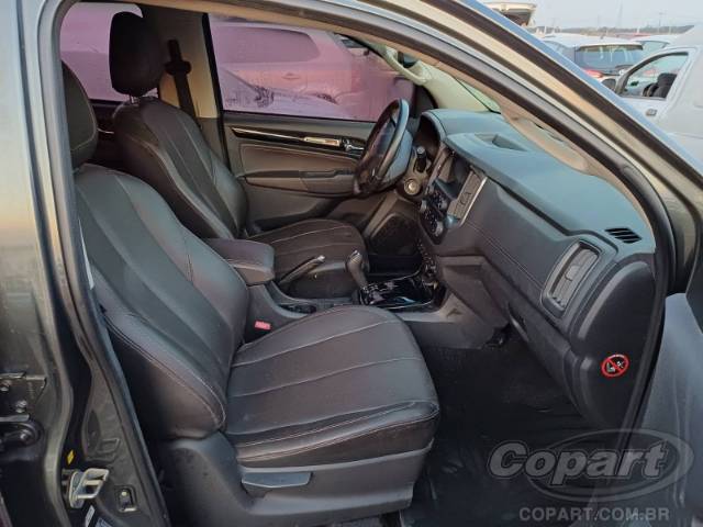 2020 CHEVROLET S10 CABINE DUPLA 