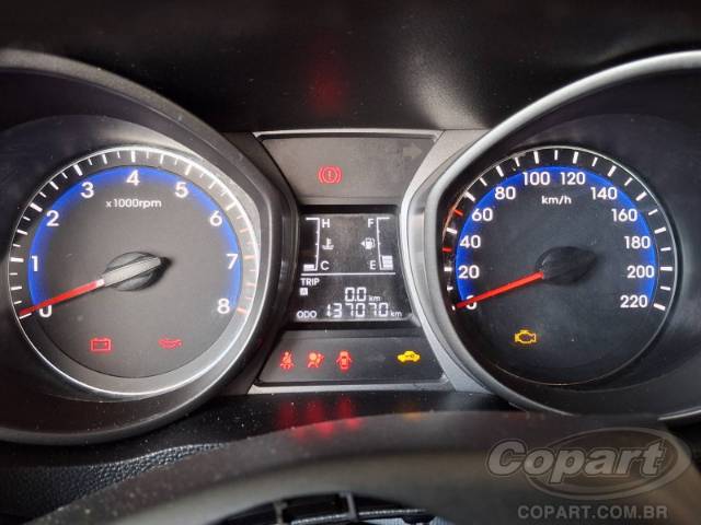 2013 HYUNDAI HB20 