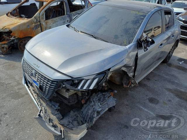 2024 PEUGEOT 208 