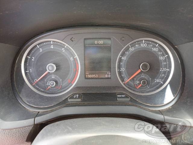 2017 VOLKSWAGEN SAVEIRO CD 