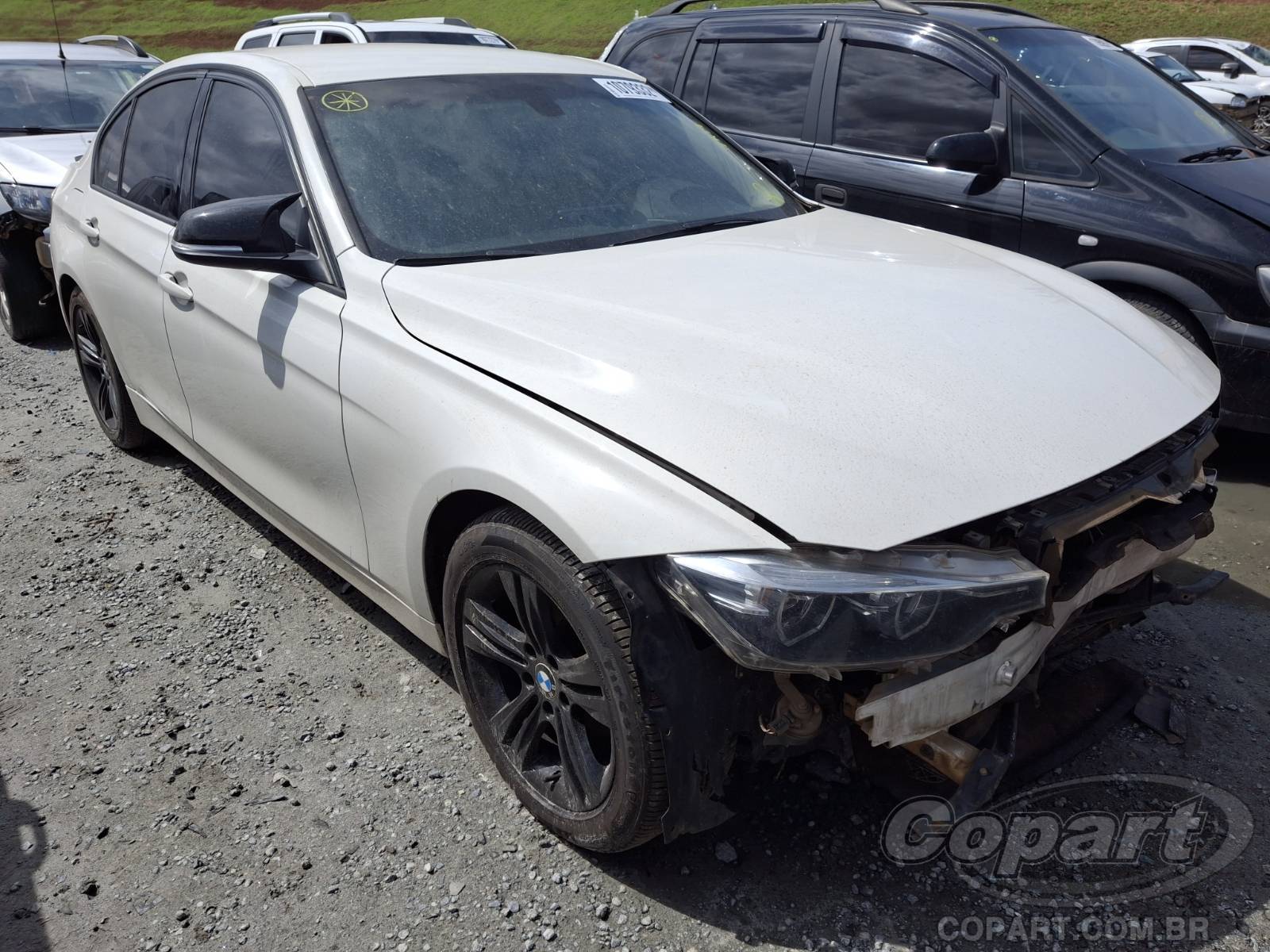 BMW Série 3 2018 2.0 16V Twin Turbo Flex