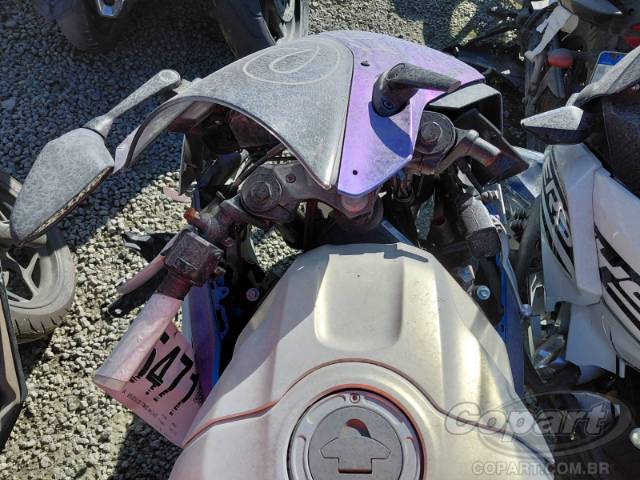 2026 YAMAHA YZF R3 