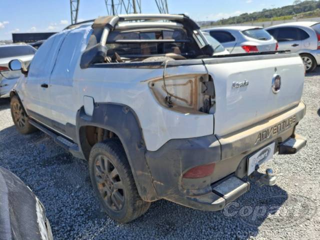 2016 FIAT STRADA CD 