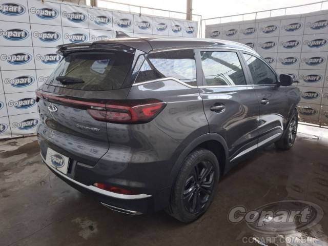 2025 CAOA CHERY TIGGO 7 