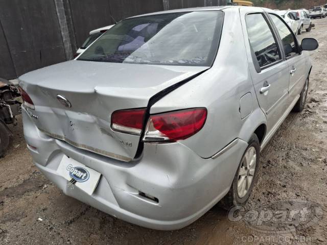 2012 FIAT SIENA 