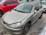 2006 PEUGEOT 206 