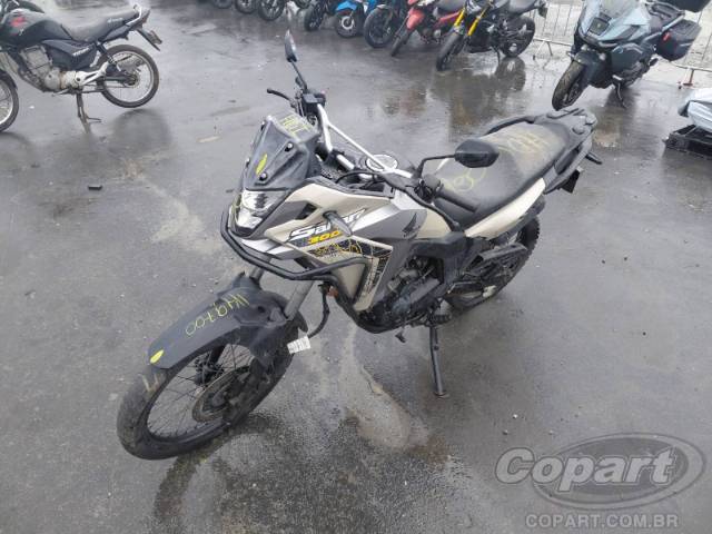 2024 HONDA XRE SAHARA 300 