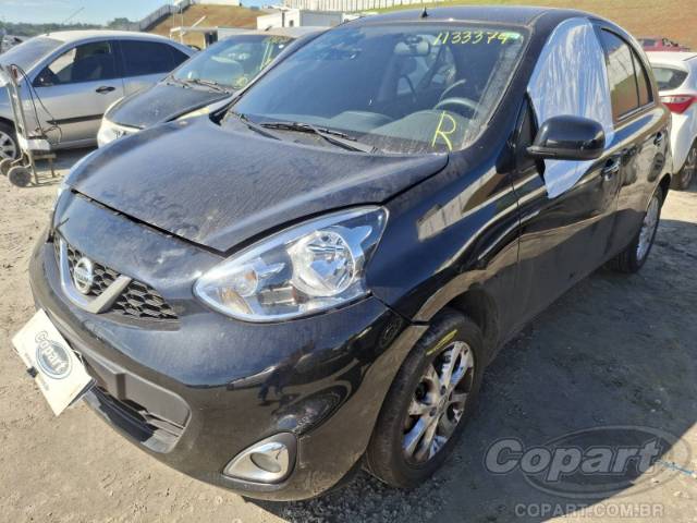 2018 NISSAN MARCH 