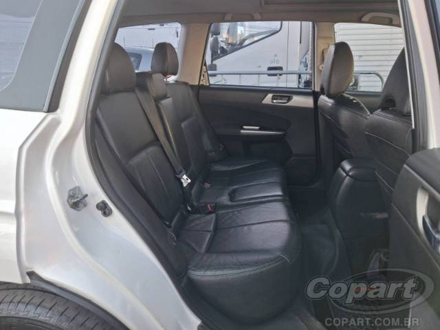 2011 SUBARU FORESTER 