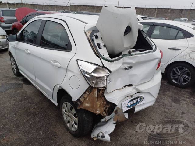 2018 FORD KA 