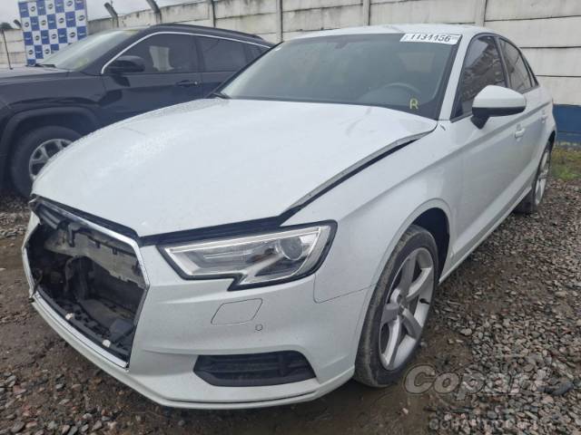 2018 AUDI A3 SEDAN 