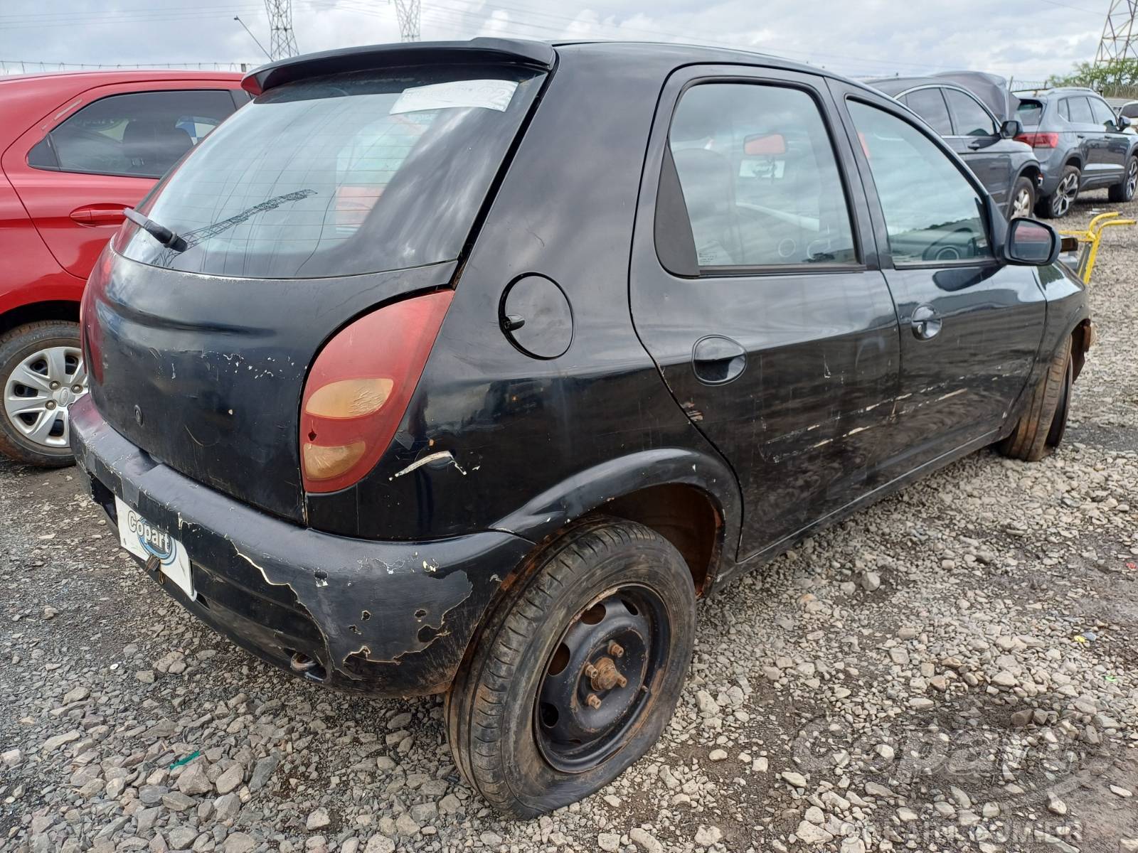 Foto 4: 2005 CHEVROLET CELTA