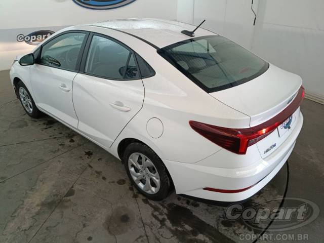 2026 HYUNDAI HB20S 