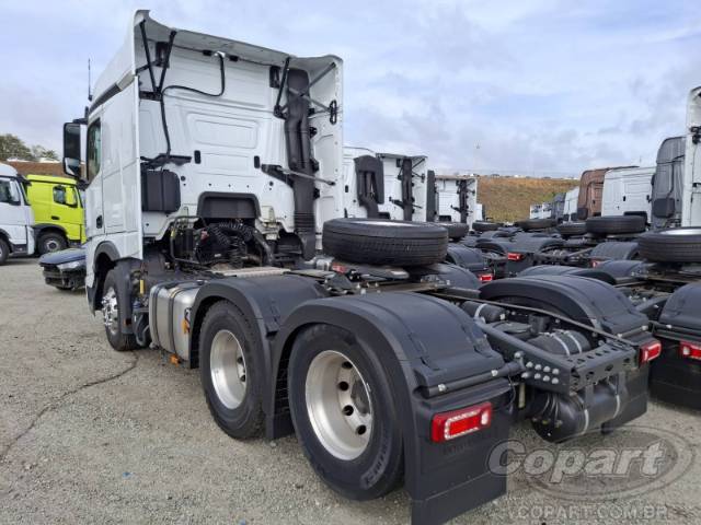 0 MERCEDES-BENZ Actros 