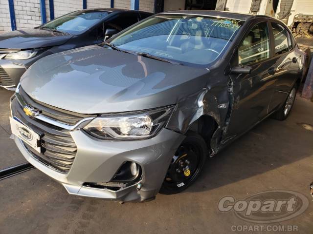 2025 CHEVROLET ONIX PLUS 