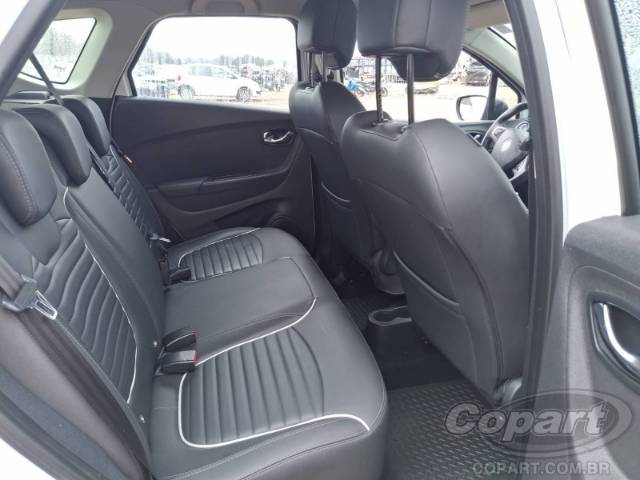 2019 RENAULT CAPTUR 