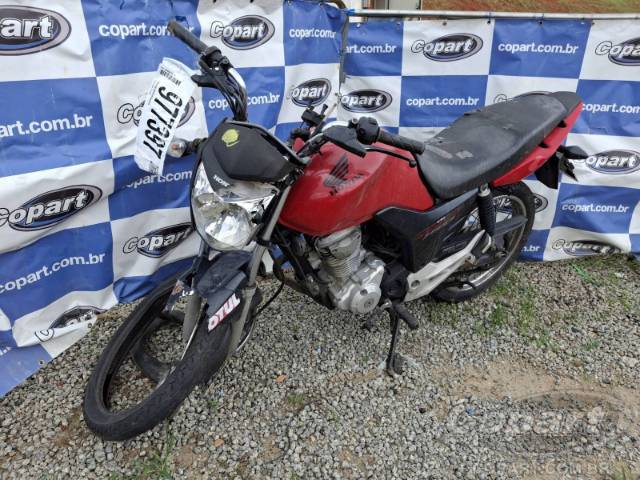 2021 HONDA CG 160 