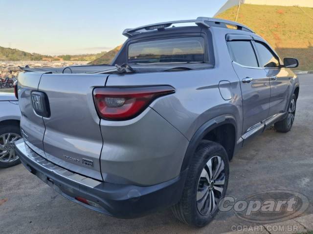 2024 FIAT TORO 