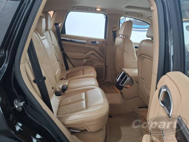 2012 PORSCHE CAYENNE 
