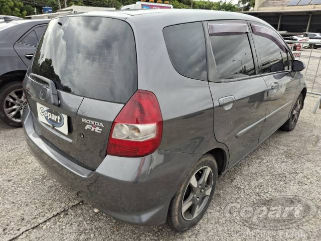 2008 HONDA FIT 