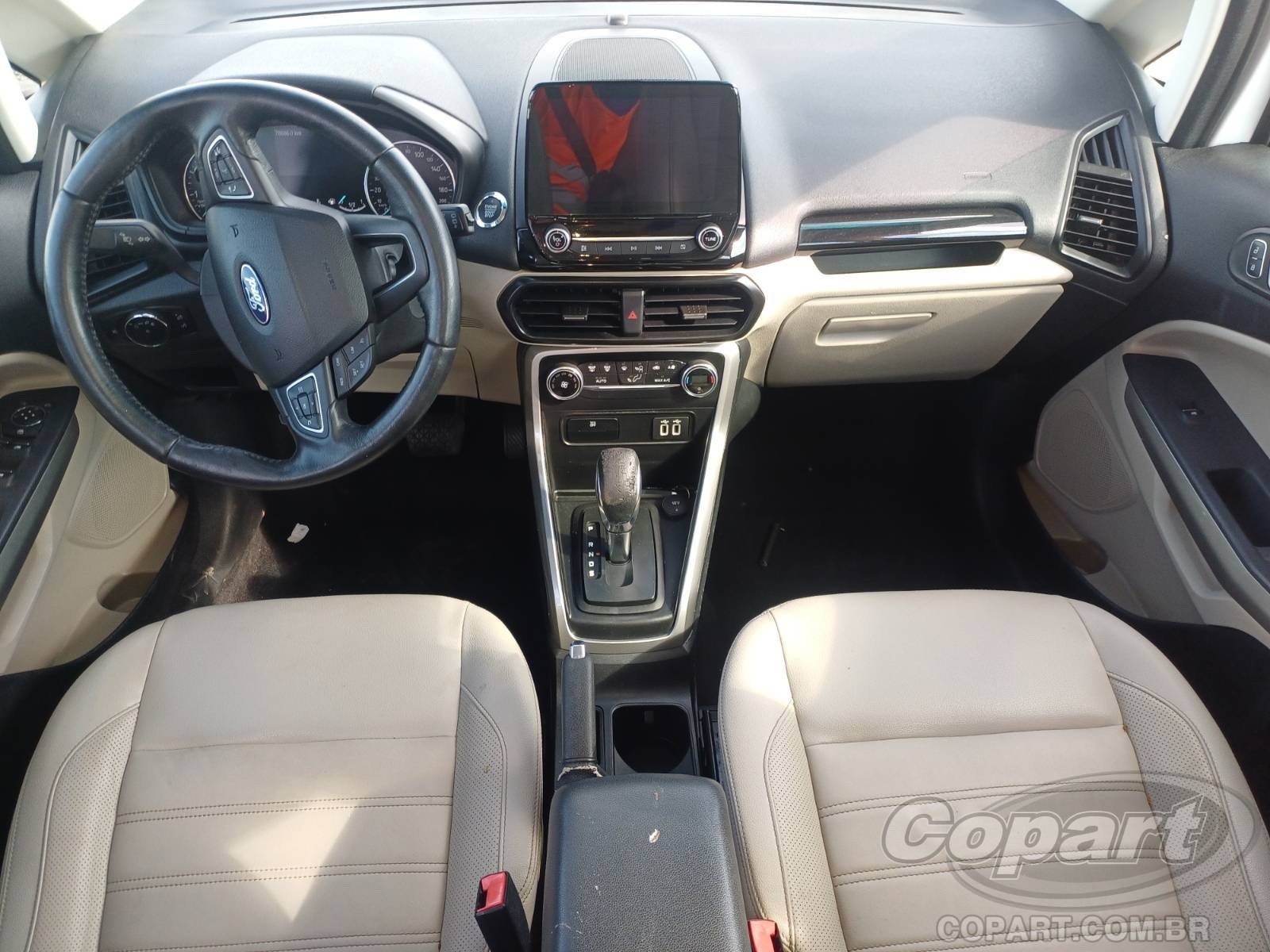 2019 FORD ECOSPORT — foto 9 de 12