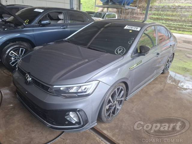 2025 VOLKSWAGEN VIRTUS 
