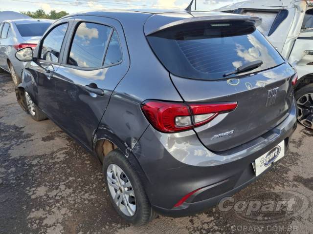2023 FIAT ARGO 