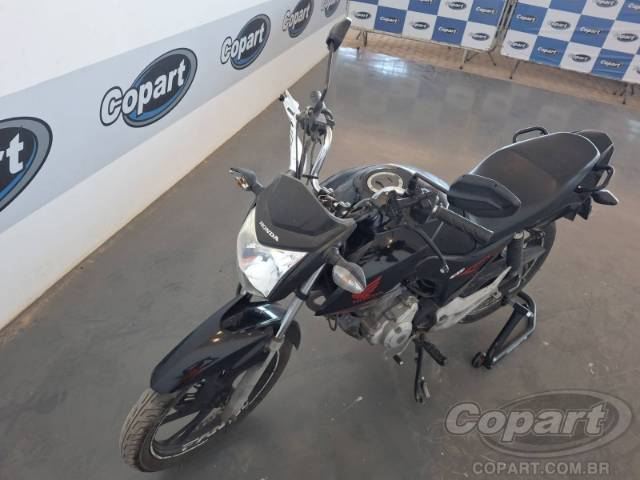 2020 HONDA CG 160 